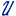 u