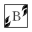 b