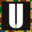u