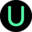 u