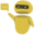 u