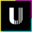 u