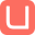 u