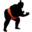u