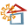 u
