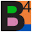 b