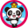 u