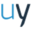 u
