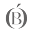 b