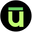 u