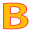 b