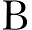 b