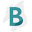 b