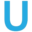 u