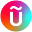 u