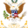 u