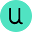 u