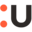 u