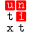 u