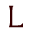 l