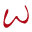 u