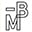 b