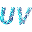 u