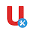 u