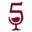 5