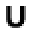 u