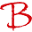 b