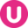 u