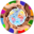 u