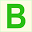 b