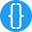 u