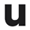 u