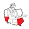 u
