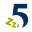 5