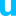 u