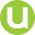 u