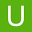 u