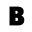 b