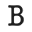 b