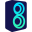 b