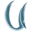 u