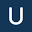 u