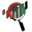 u