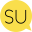 u
