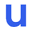 u