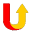 u